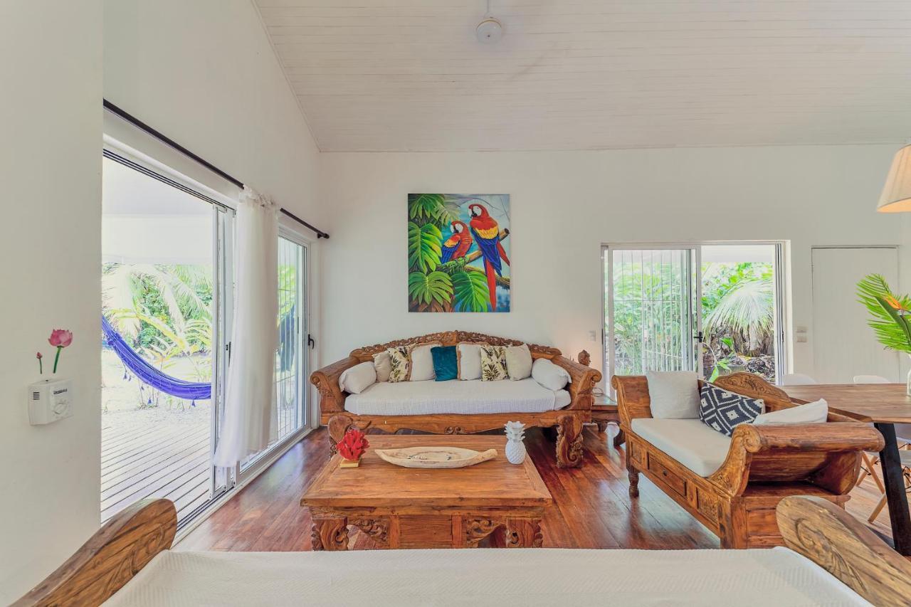 Pineapple House Manzanillo Βίλα Εξωτερικό φωτογραφία