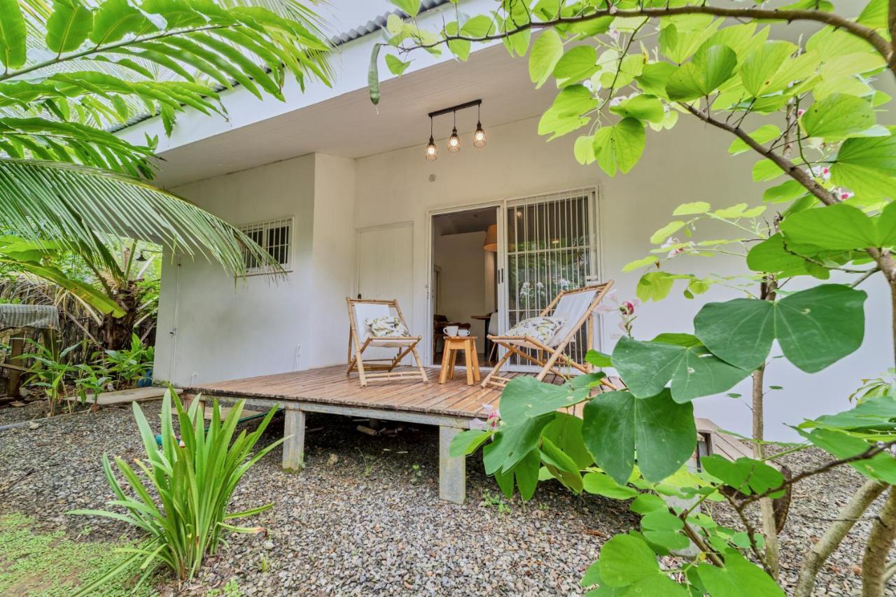 Pineapple House Manzanillo Βίλα Εξωτερικό φωτογραφία