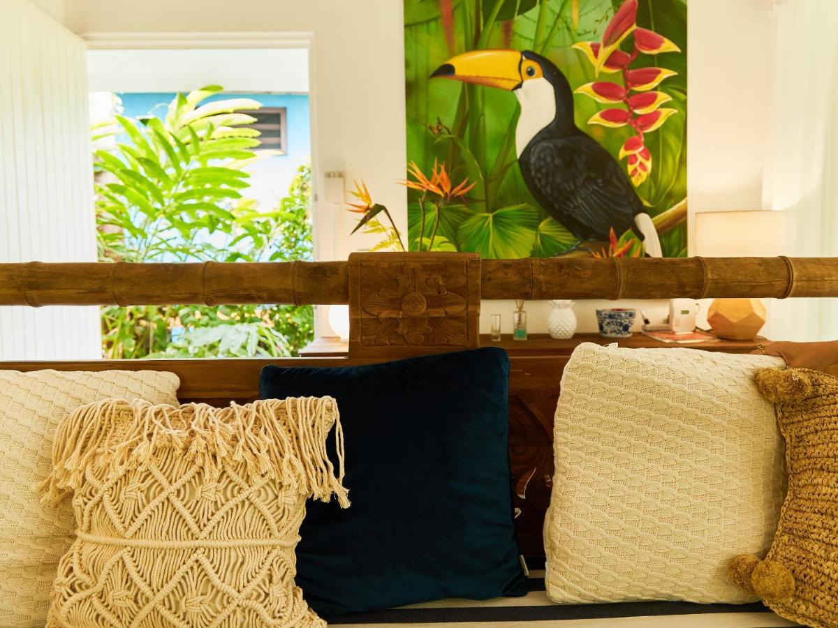 Pineapple House Manzanillo Βίλα Εξωτερικό φωτογραφία