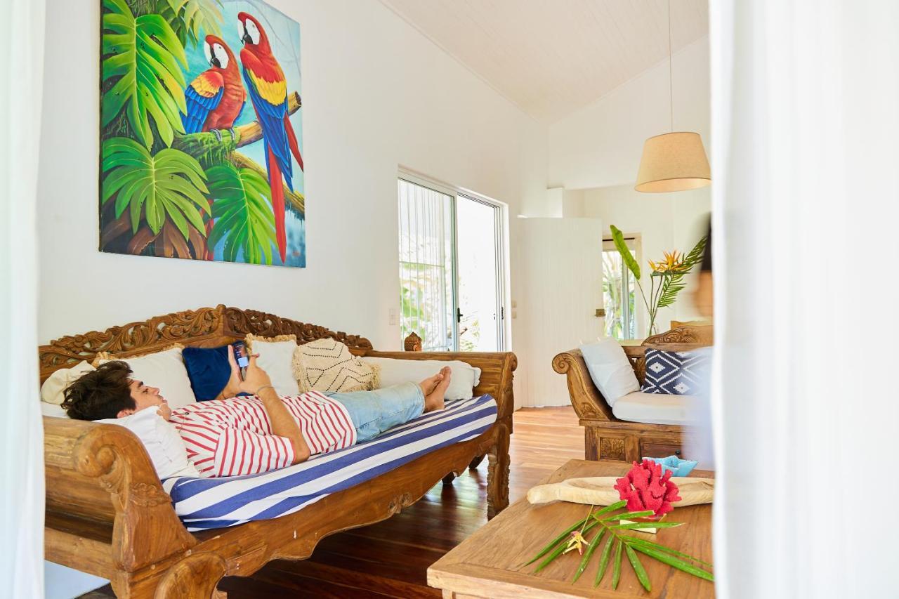 Pineapple House Manzanillo Βίλα Εξωτερικό φωτογραφία