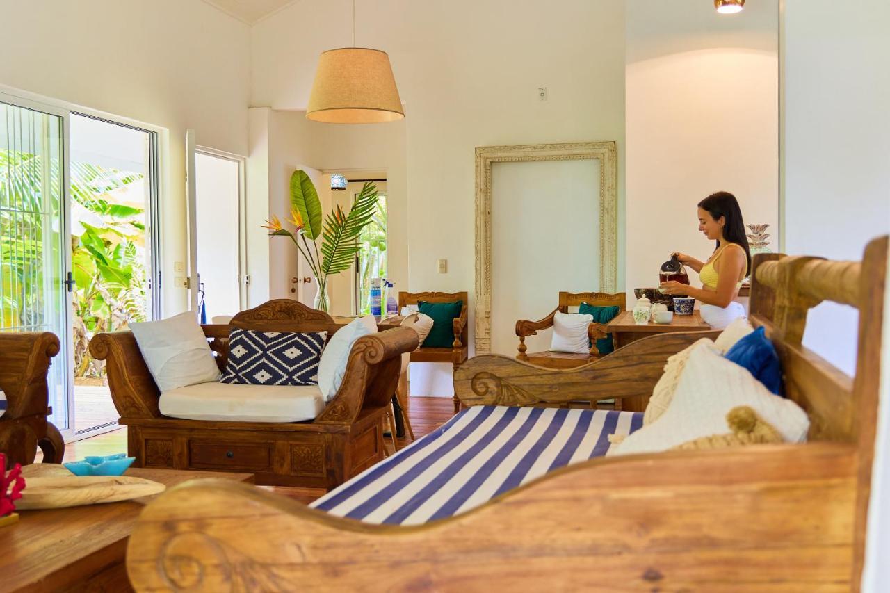 Pineapple House Manzanillo Βίλα Εξωτερικό φωτογραφία
