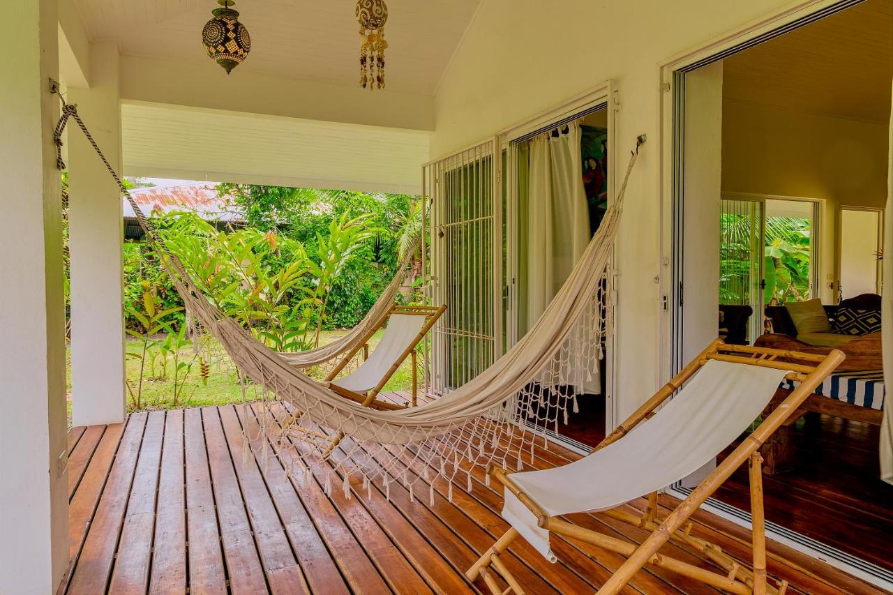 Pineapple House Manzanillo Βίλα Εξωτερικό φωτογραφία