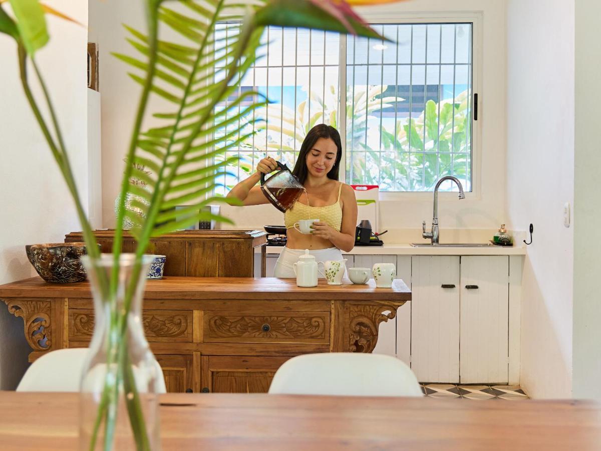Pineapple House Manzanillo Βίλα Εξωτερικό φωτογραφία
