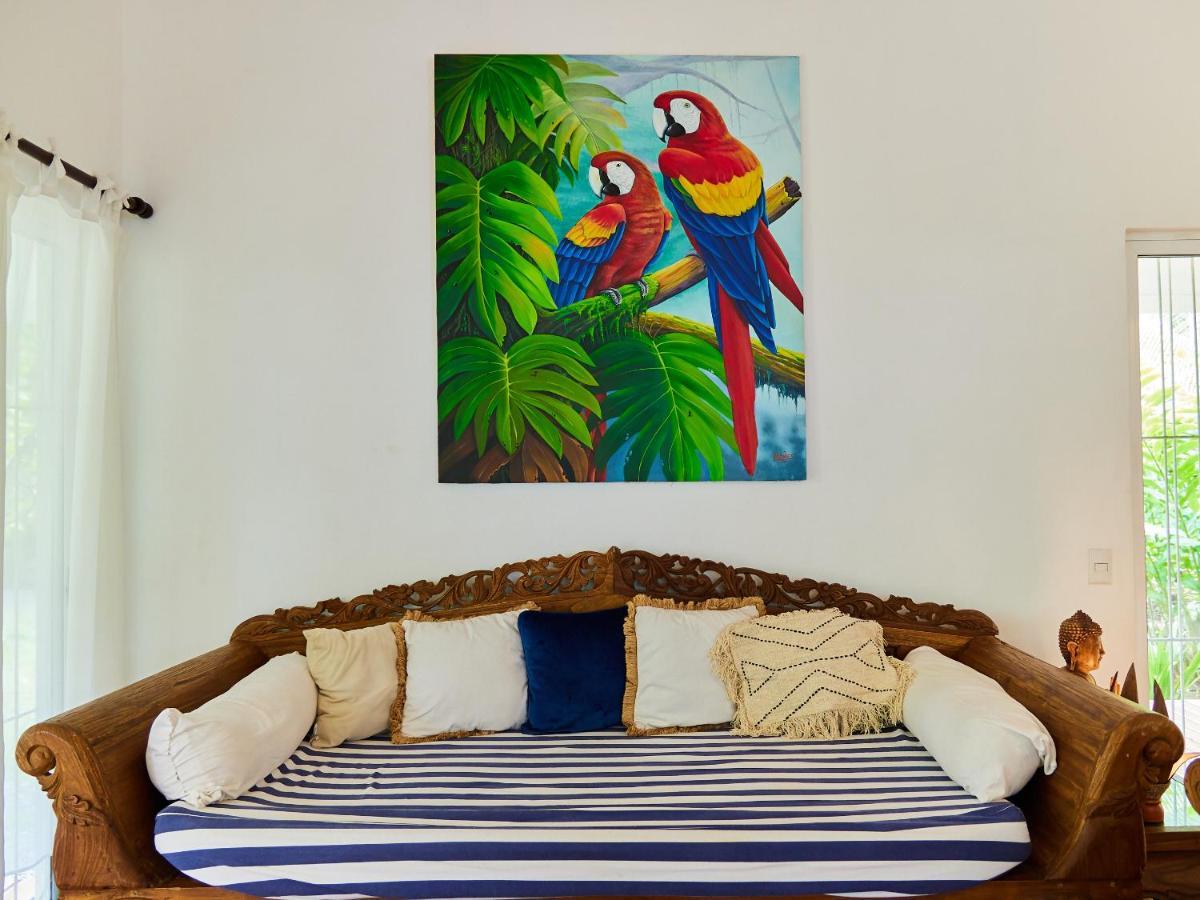 Pineapple House Manzanillo Βίλα Εξωτερικό φωτογραφία